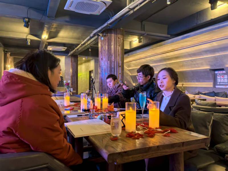 扎赉特旗互动剧场策划